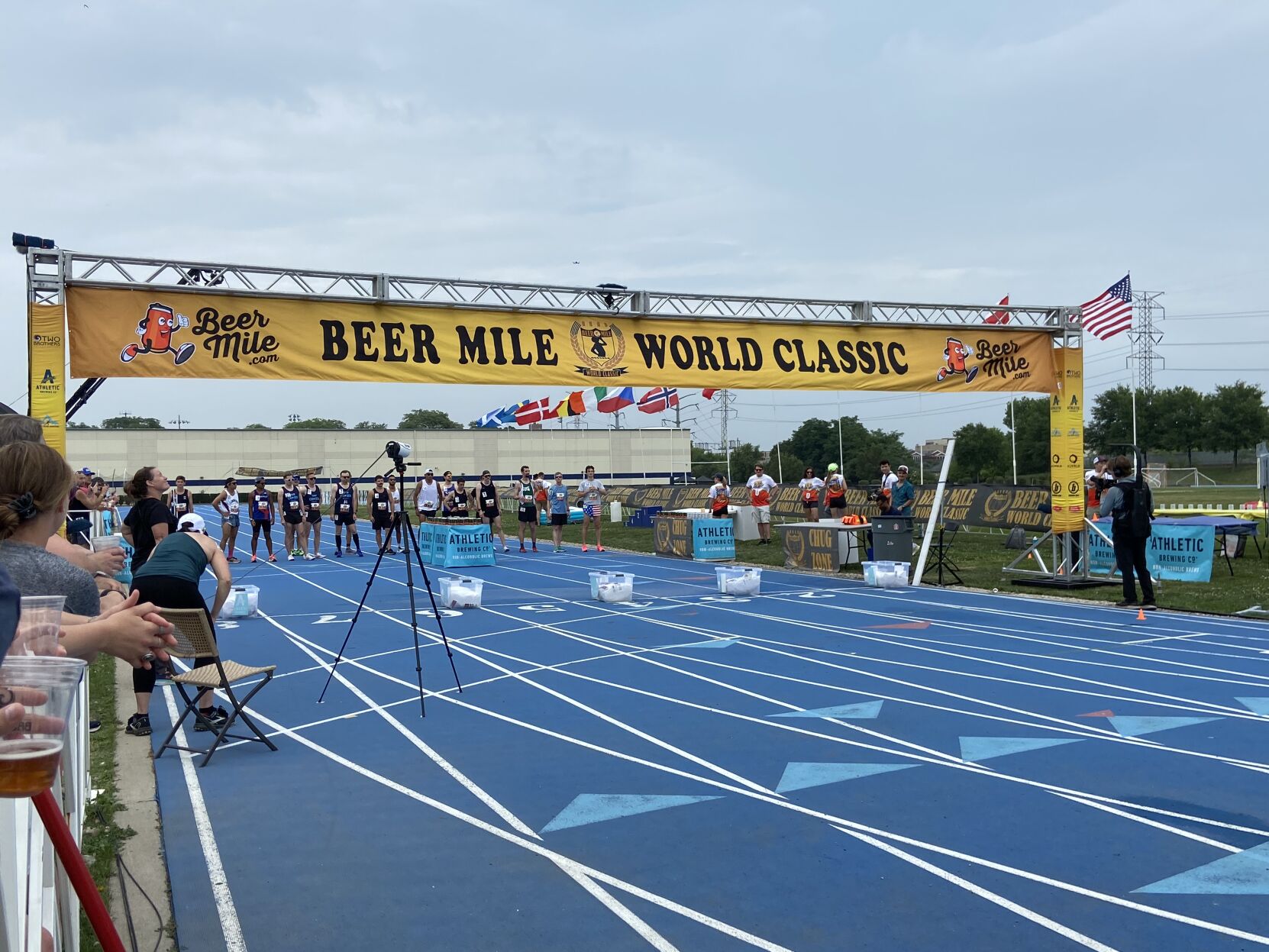 Beer Mile Pic 3